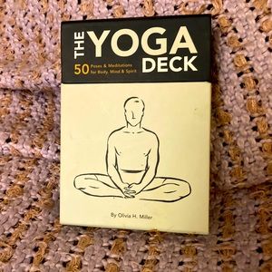 Yoga cards